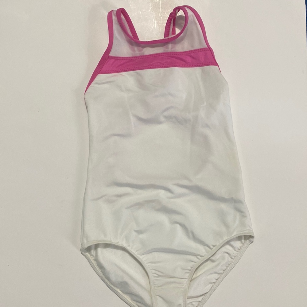 Mariia Leotard, EUC, Size MC.